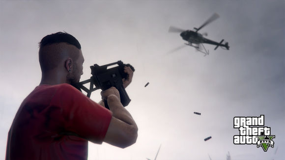 Gta5ol：踏出发家致富第一步