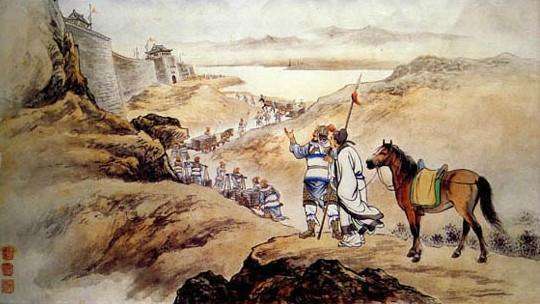 不是说《走马川行奉送封大夫出师西征》比《白雪歌送武判官归京》内容