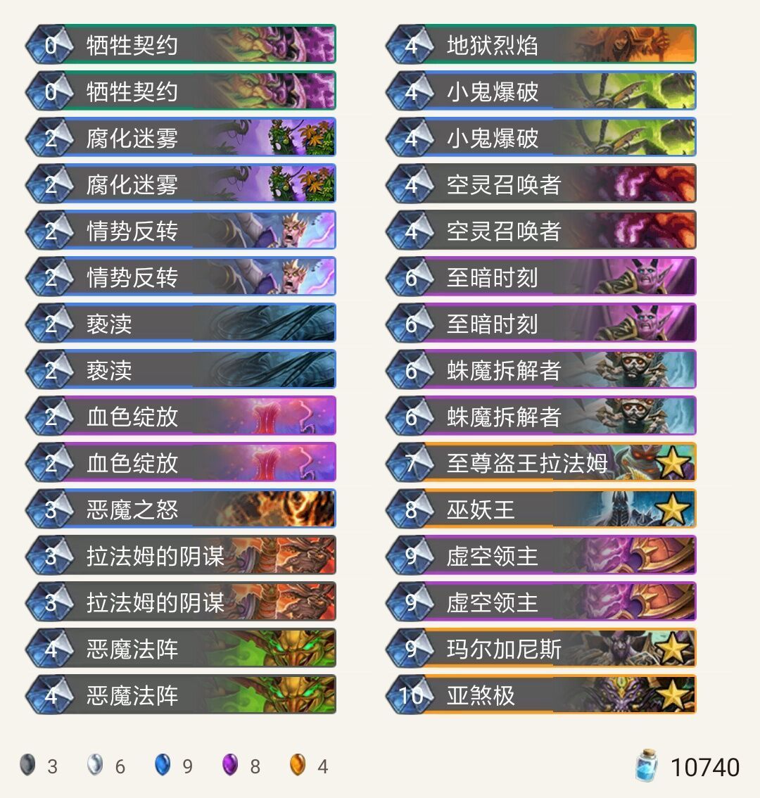 狂野中最靓的仔：至暗术操作指南