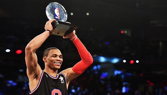 全明星mvp(近10年全明星赛MVP:谁是最闪耀的那颗？)