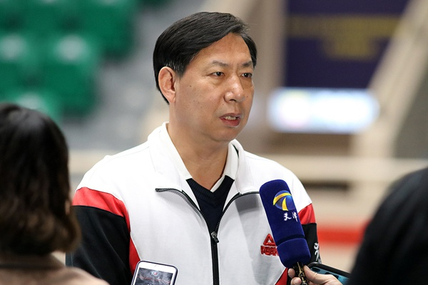 女排教练(中国女排队史主帅风云录)