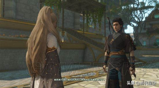 《古剑奇谭3》图文攻略——第一章-魔之骸