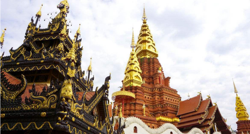 史上最长的傣族家天下统治，造就史上最辉煌的勐泐王宫