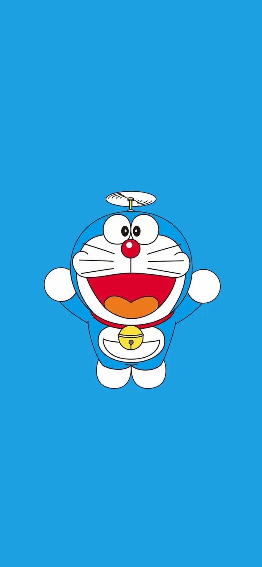 壁纸丨245期:《哆啦a梦》壁纸,陪伴了90后一整个童年回忆