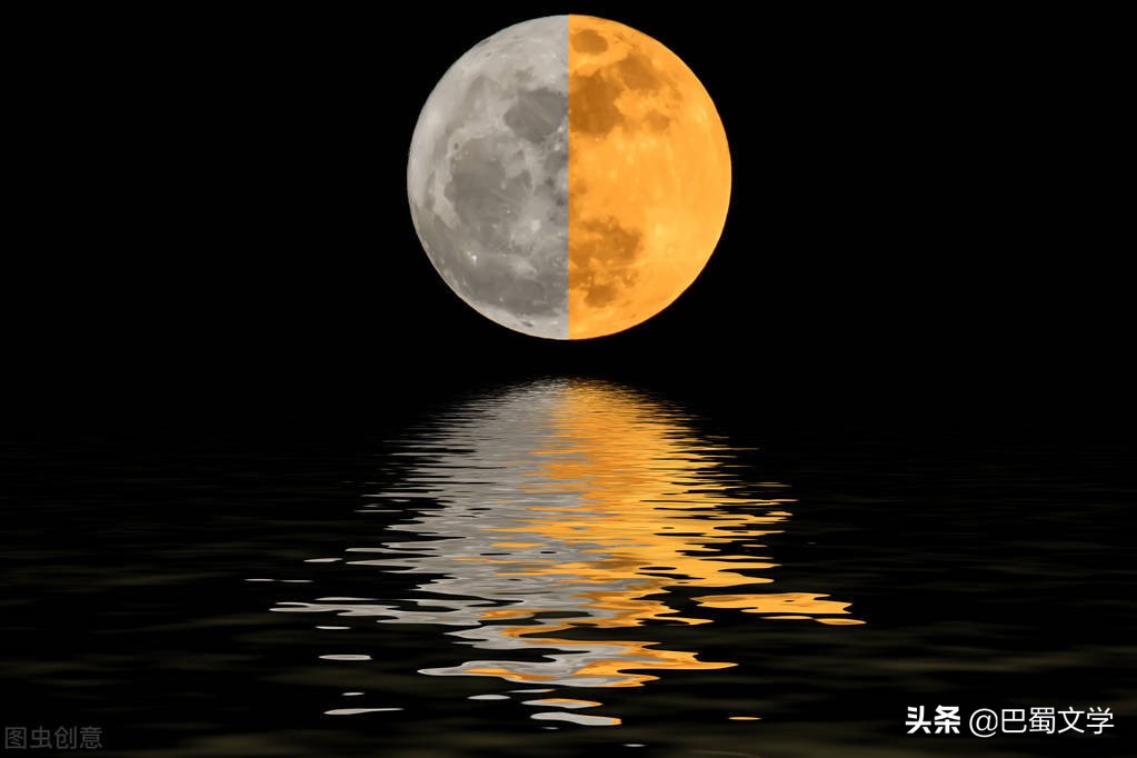 如果说十五的月亮是一首人人喜爱并口齿留香的诗,那么十六的月亮就是