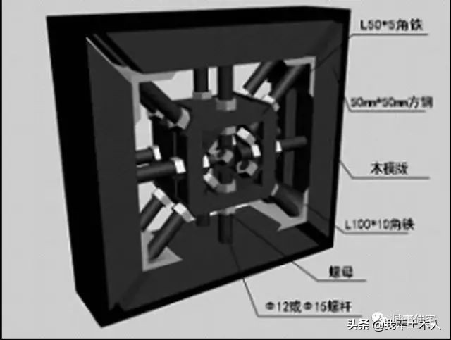 墙梁柱轴线位移，尺寸偏差？这里教你解决