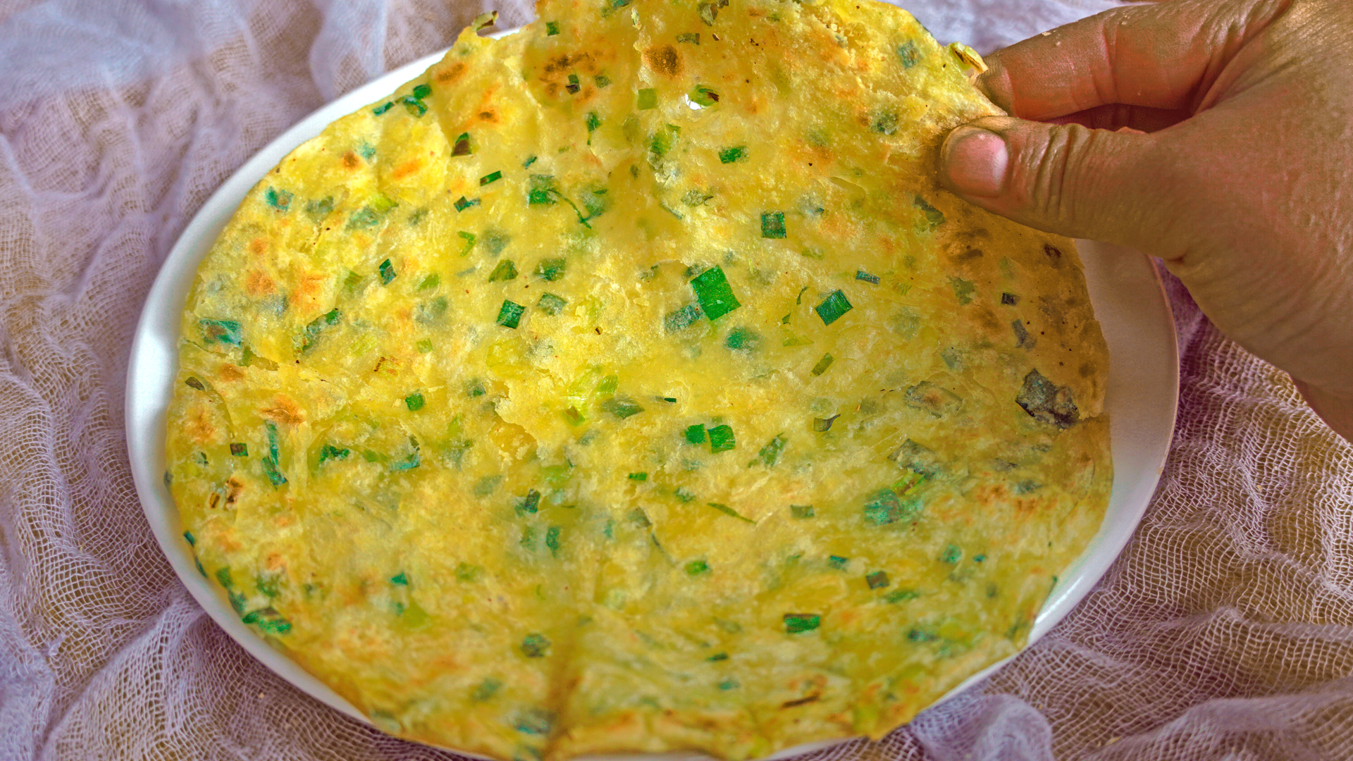 电饼档做饼的各种花样（10款不同电饼铛美食）