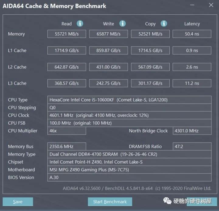 10600kf（10600kf超频）-第16张图片-昕阳网