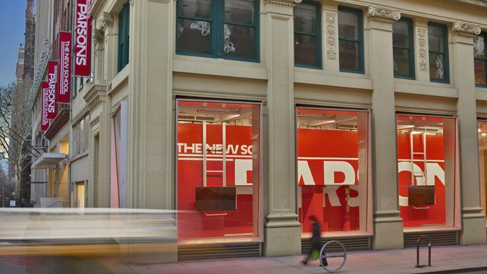 梦想院校：想进帕森斯设计学院？那这些热门专业解析必须了解下