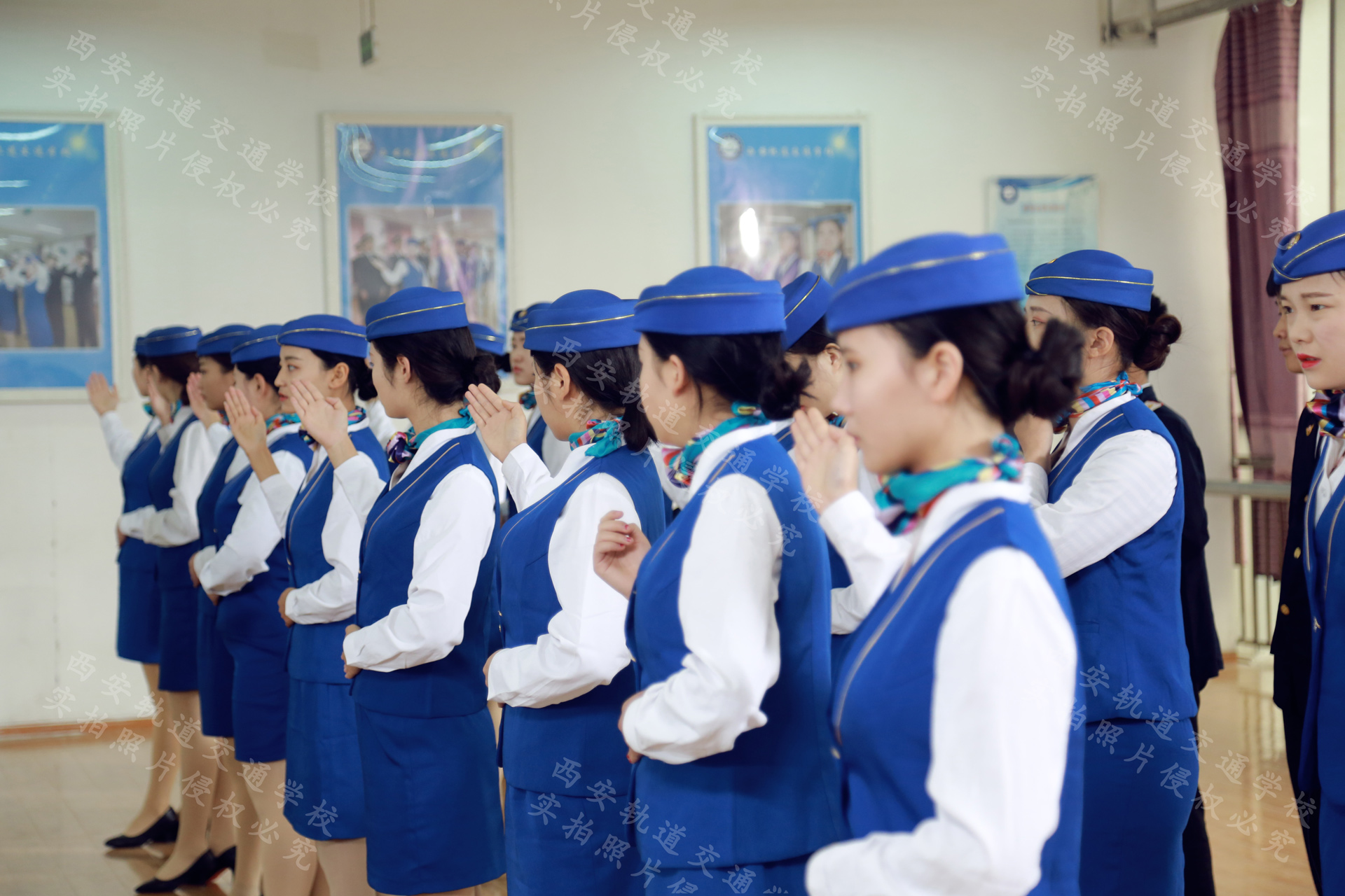 为何西安铁路运输学校招生如此火爆？