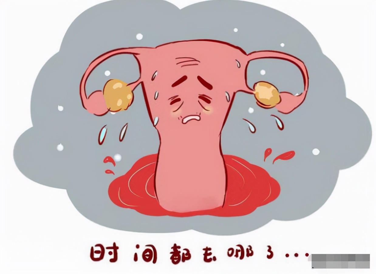 月经总是提前到来,到底是哪里的问题?女性朋友要注意