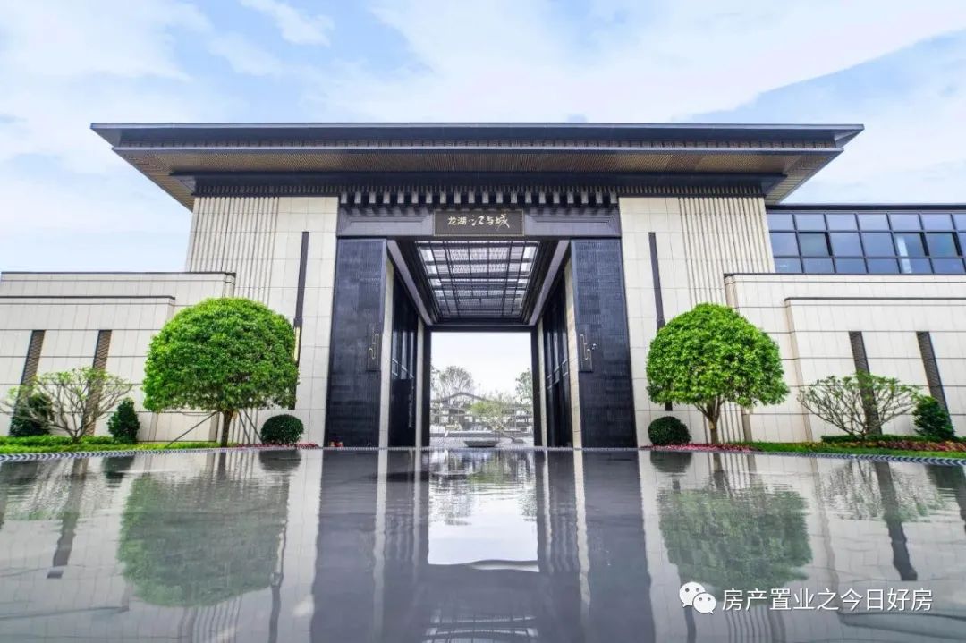 顺德伦教「龙湖江与城」内部惊喜价17000/㎡起 广佛交界 不限购