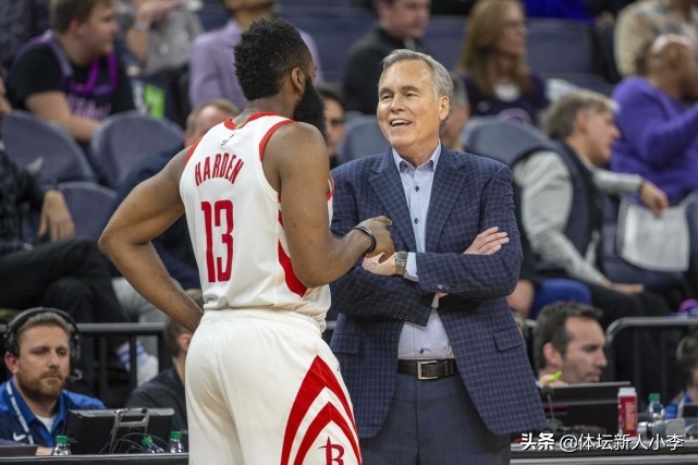 nba哈登为什么离开火箭（刚打一场比赛，哈登就摊牌了，决心离开火箭的原因曝光）