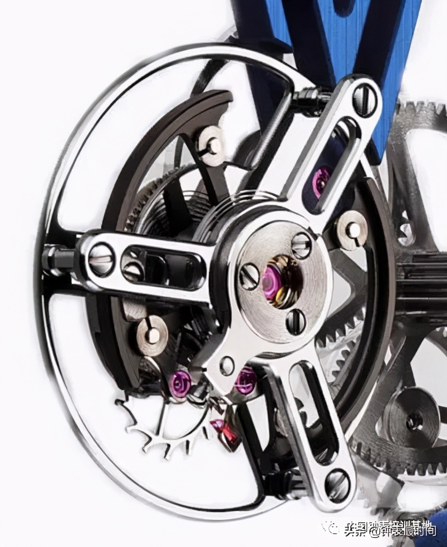 机械表里的"心脏",这十款摆轮设计演绎着瑞士高级制表的发展史