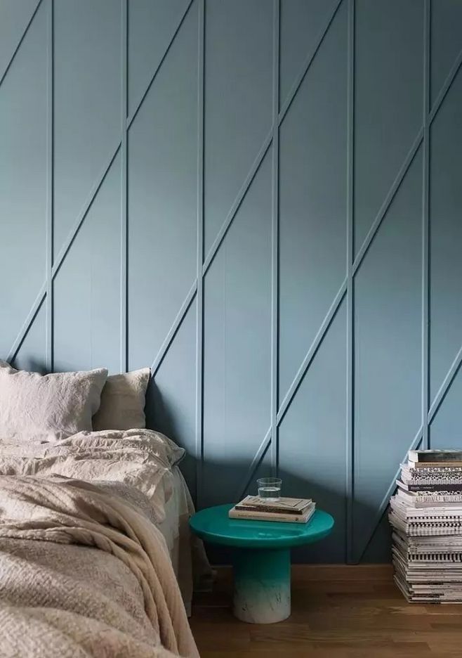 想装护墙板却不知道如何搭配颜色，做什么造型，这篇帮你全搞定