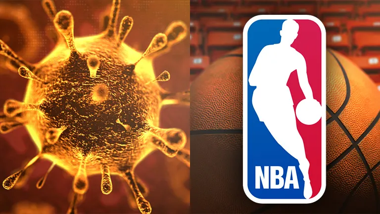 今天nba为什么延期了(NBA重启再次延期！湖人总经理带头降薪！詹姆斯损失超900万美元)