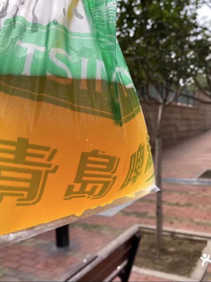 青岛：干杯，都在啤酒里~