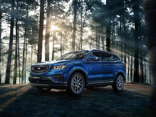 9月份汽车品牌前十销量，吉利稳坐自主一哥宝座，丰田屈居第三