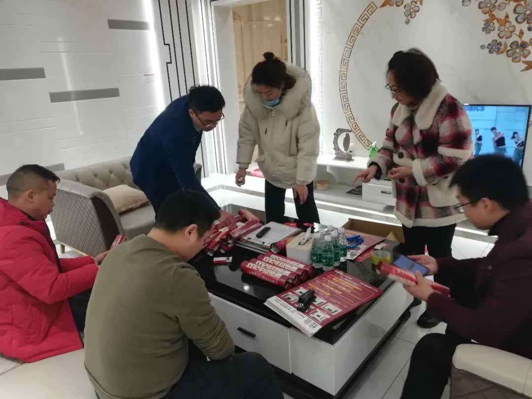 华夏风黄席彪：石材岩板定制，必须要有品牌“身份证”丨老总专访
