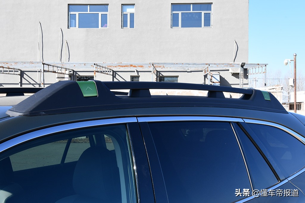 新车｜居家/旅行两不误 斯巴鲁傲虎深度解析