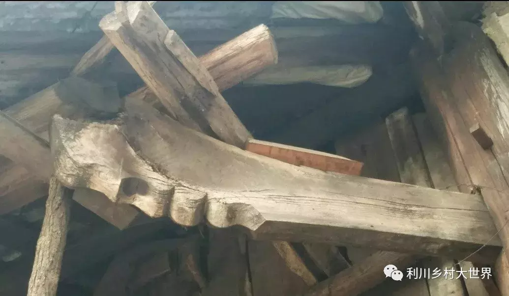 利川瞿家老房子