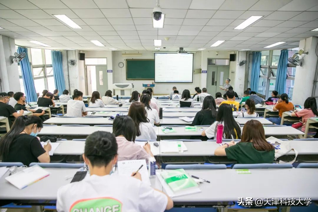 【毕业季】一枝一叶总关情，让我再次走近您（滨海校区）