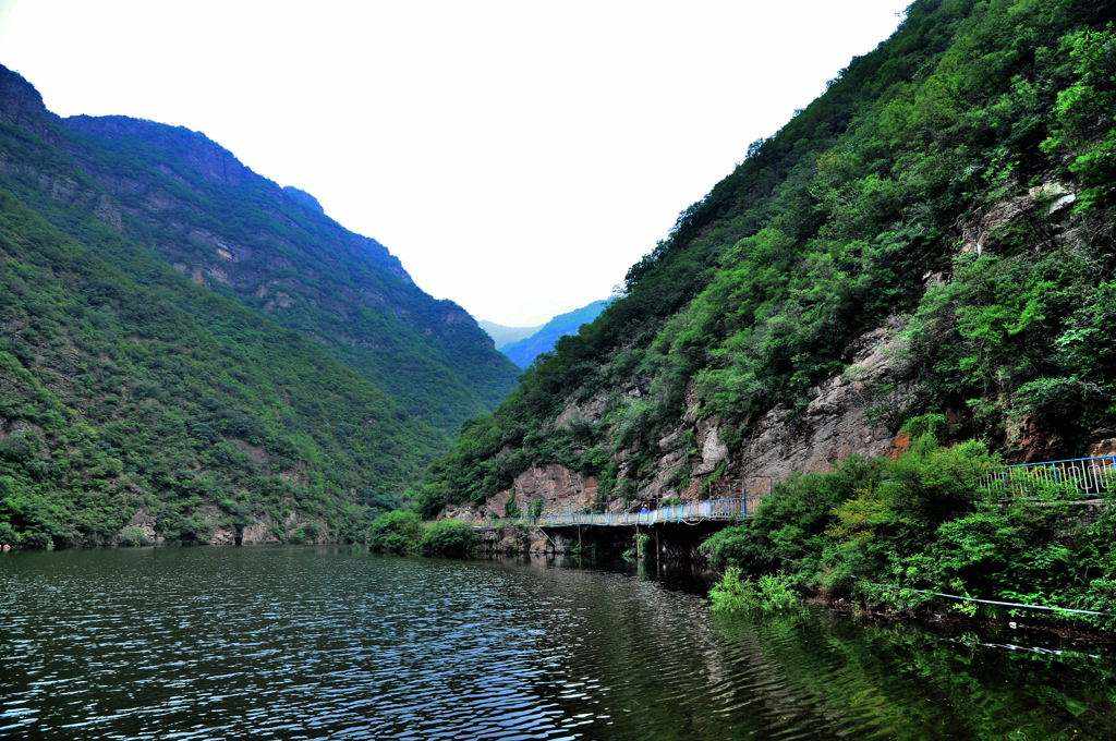 双龙峡门票 门头沟双龙峡景区门票-徐拾记官网