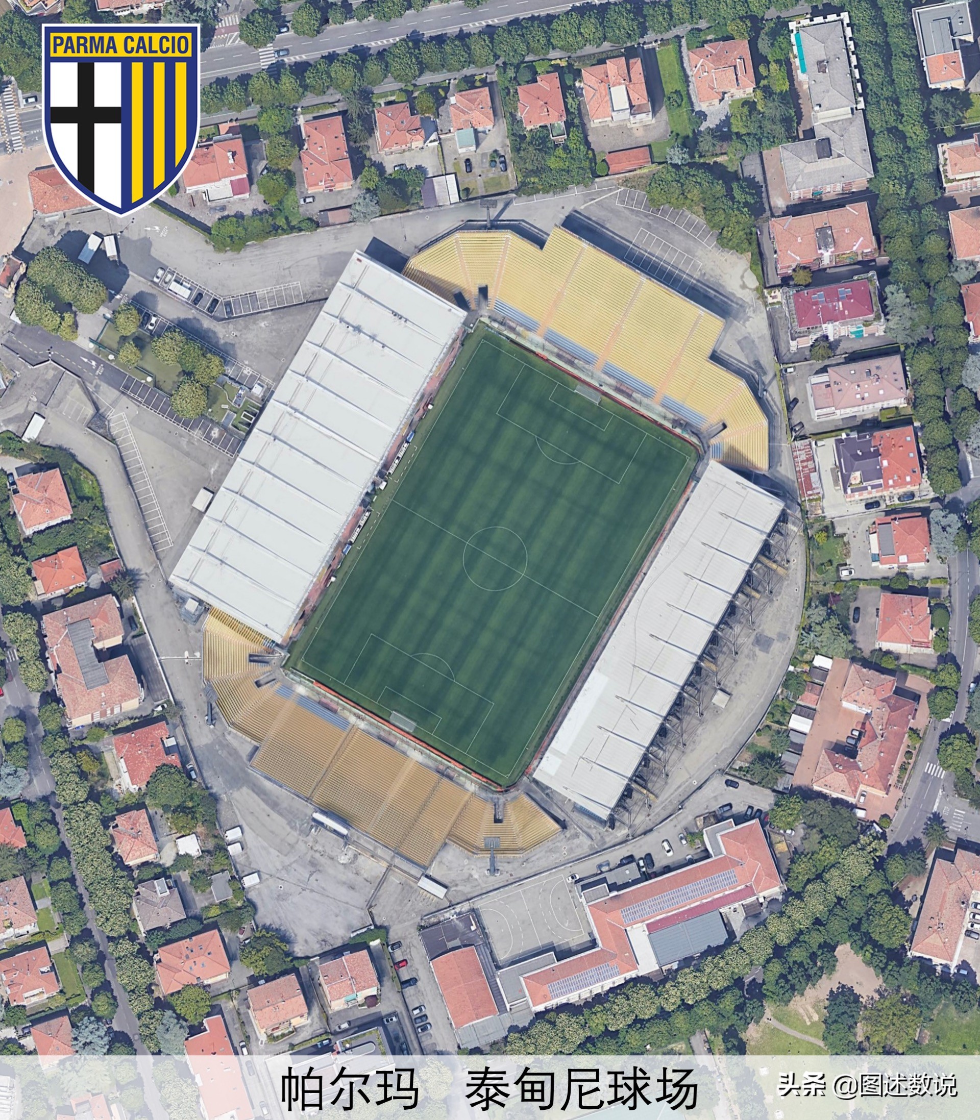 意甲威尼斯主场叫什么（收藏｜2020-2021赛季意甲20家俱乐部地理位置完全分析）