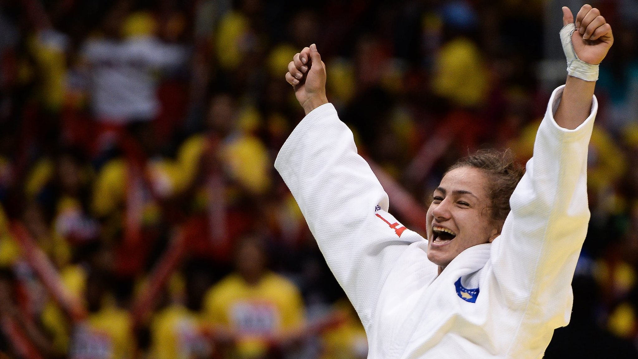 2016年奥运会柔道项目几枚金牌(25岁奥运新秀绝杀摘金!