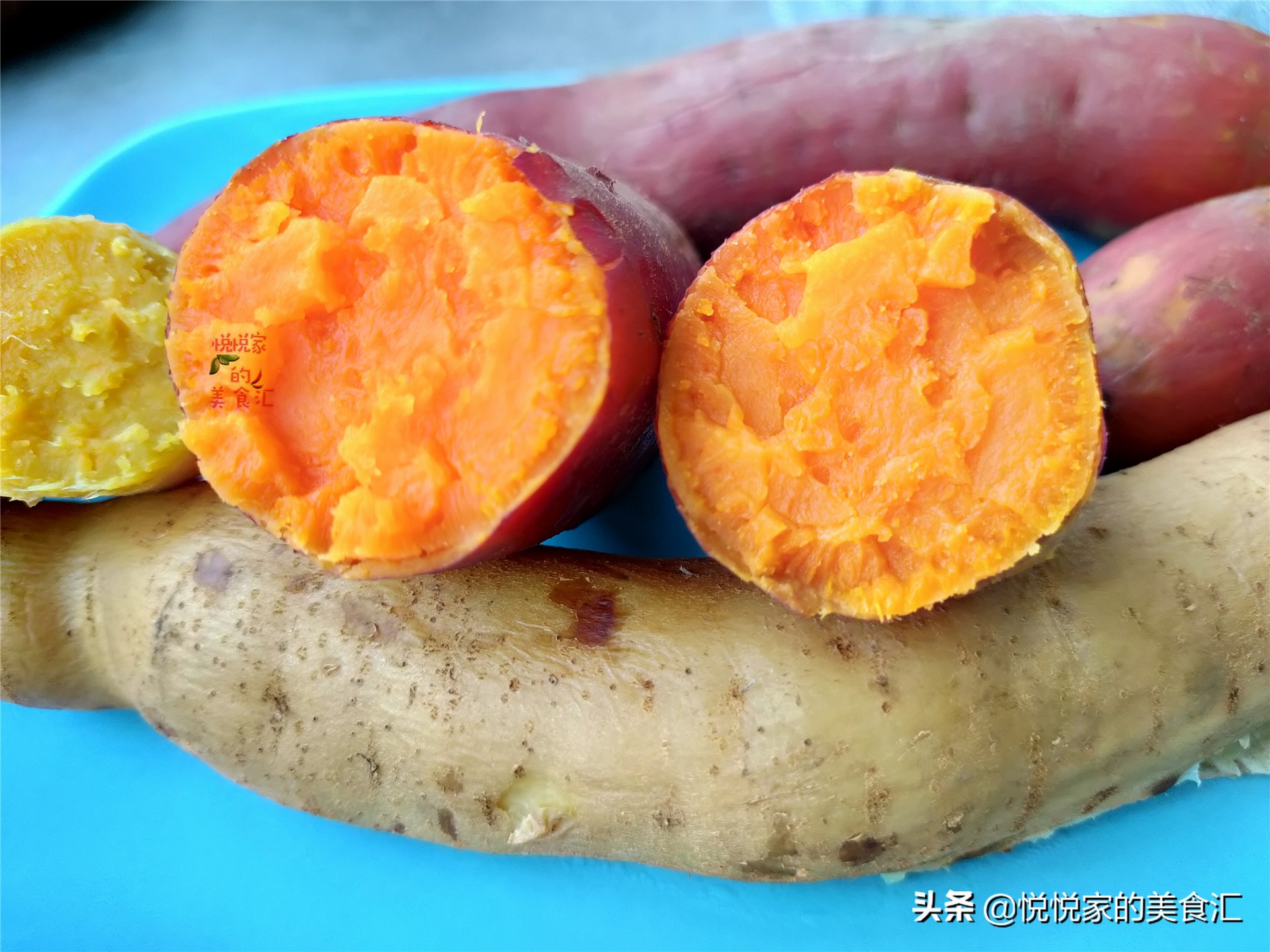 红薯怎么煮好吃又甜（掌握3个技巧软糯可口比放了糖还甜）