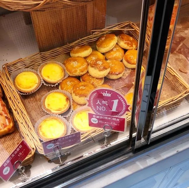 北京最多连锁的面包店，注定成不了网红的味多美