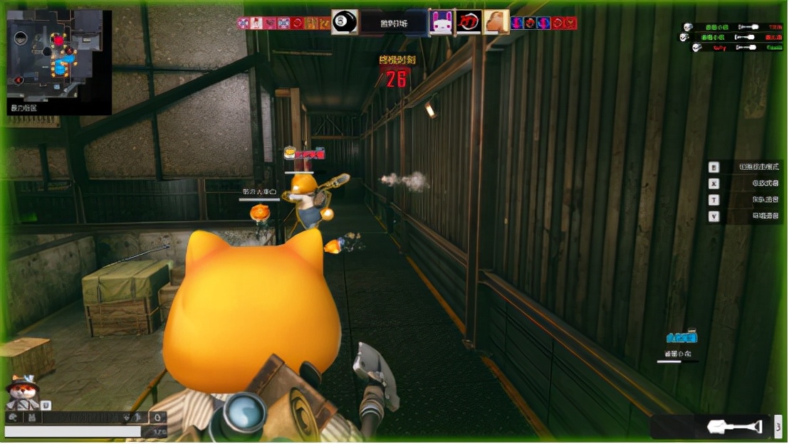 年货大作遭遇大翻车，改枪系统被玩坏，M1加兰德被强行上弹鼓