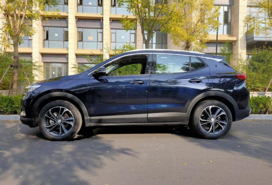 9AT加四驱，售价14万元的昂科拉GX，性价比堪比国产SUV，能买吗？