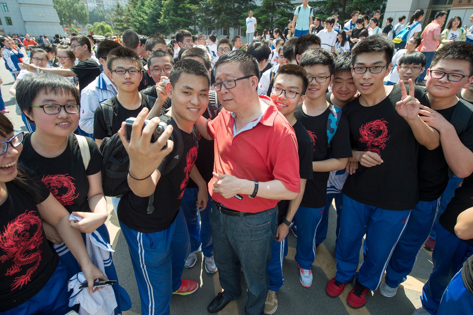 高三成绩大幅度提高一般出现在什么时候？老师道出了实情