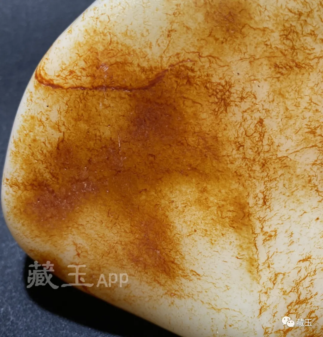 长什么样是真是假(一组假皮特写!七大特征让你一眼看懂真假籽料)