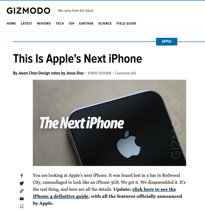 3 年前发布的 iPhone XR 卖 12 万，这里藏着一个你未曾发觉的苹果市场
