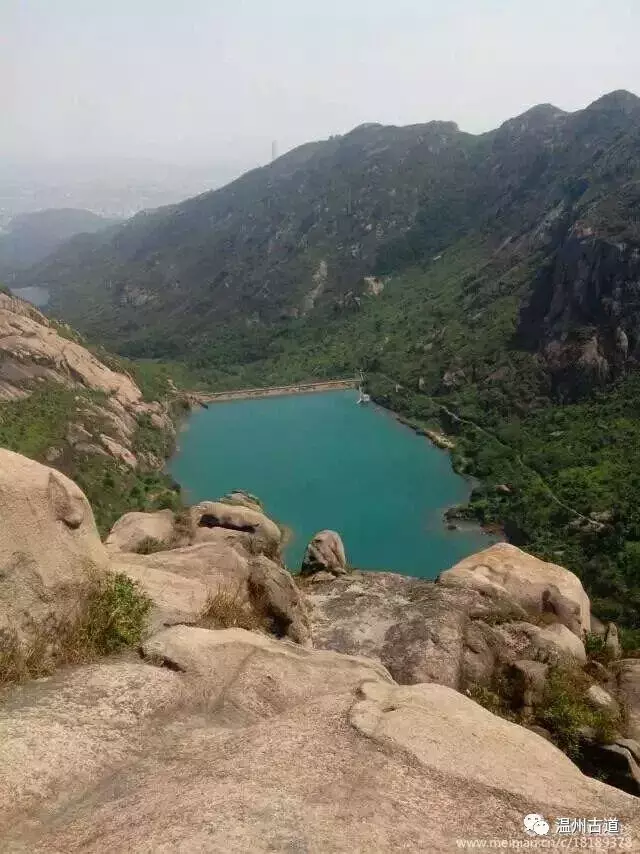 孤峰傲影:百家尖丨山色秀丽,景色无边