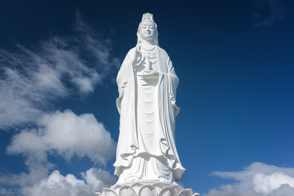 五台山菩萨显灵事件