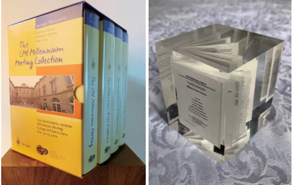 千禧年大奖难题之始与未终