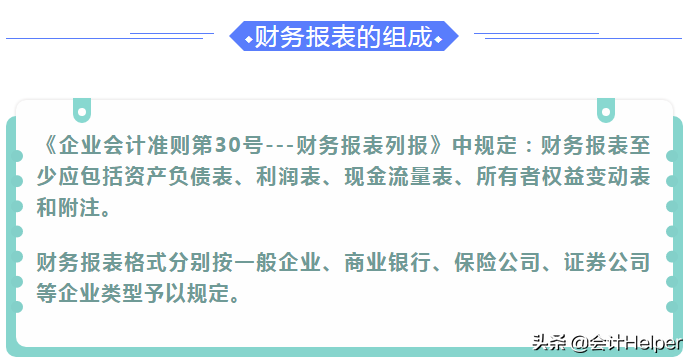 三大报表的勾稽关系详解，附可视化报表分析模板，赞
