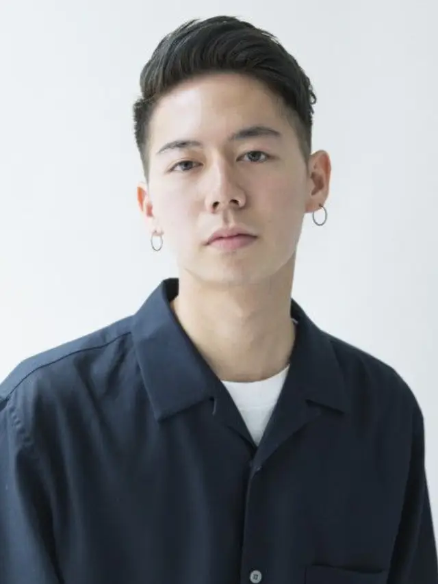 适合圆脸男生的发型推荐，这三款必选