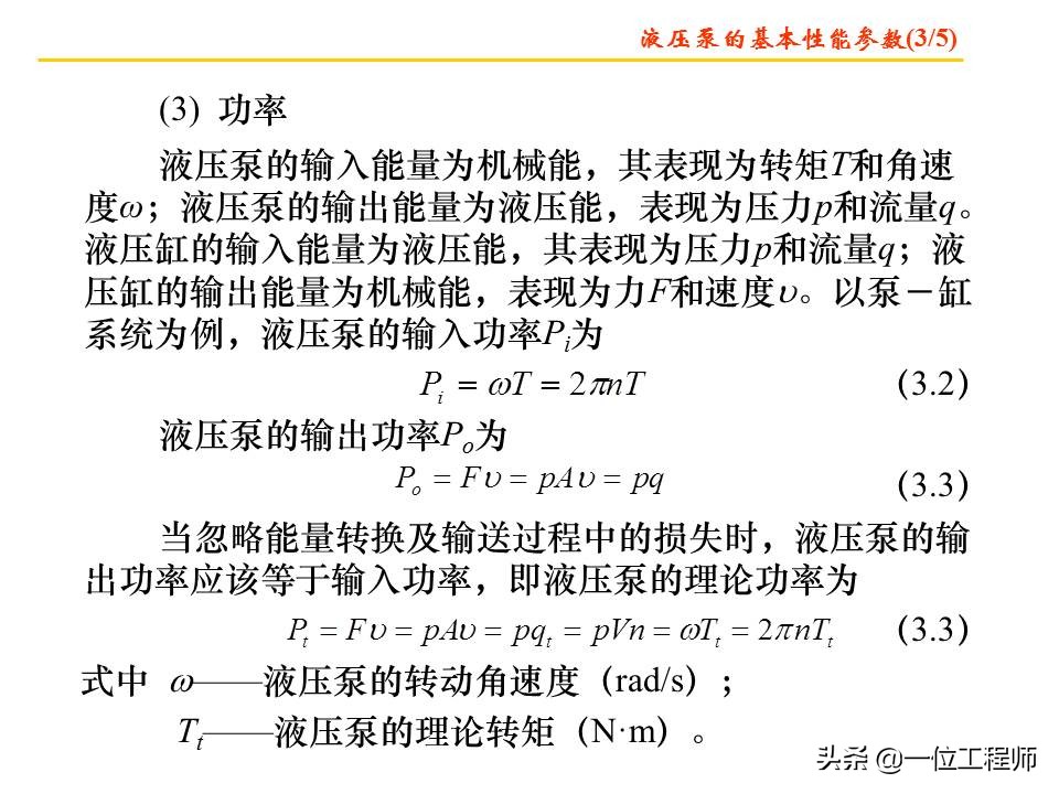 图解4种常见的液压泵，工作特性都有哪些？一文全面介绍液压泵