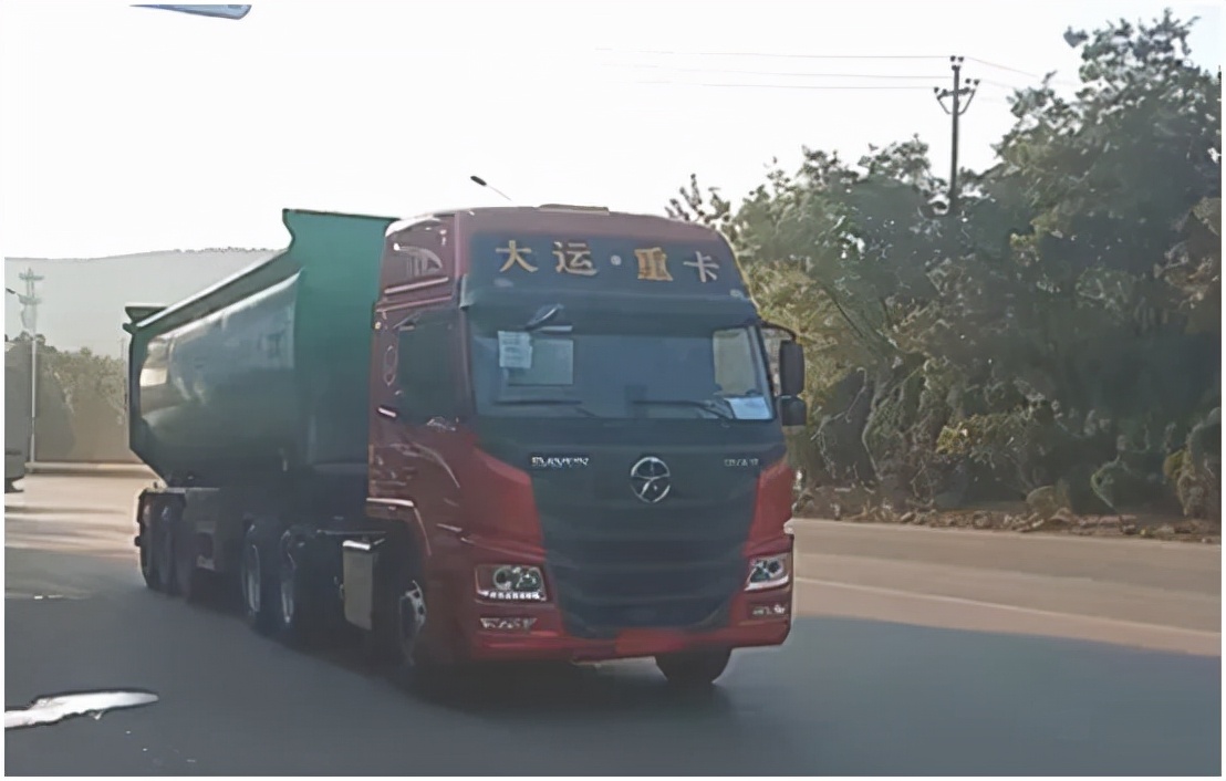 大運重卡抓住市場機遇，熱度持續(xù)不減