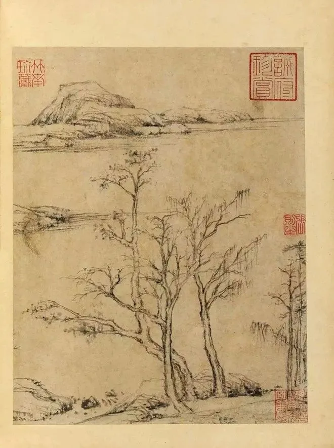 董其昌传世最贵的十件作品，件件天价