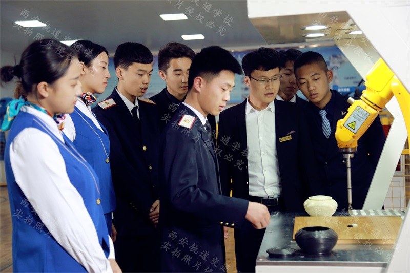 西安有哪些铁路学校？选择时应注意什么？