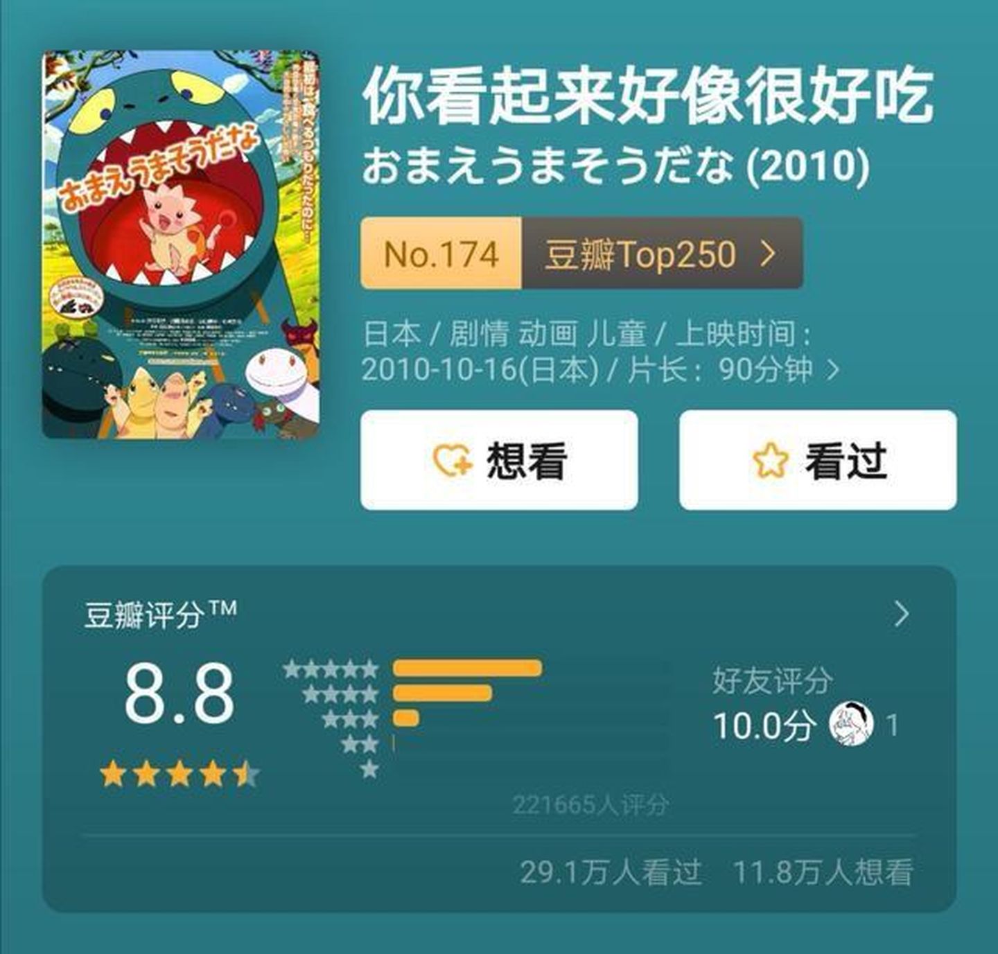 有哪些你看了10遍以上的电影？这9部豆瓣高分神作电影推荐