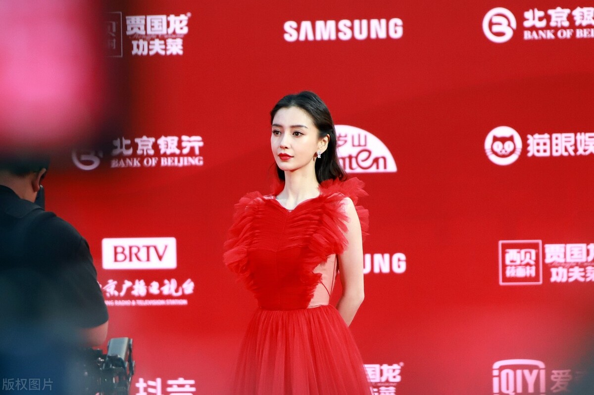 中国最美十大女明星人选，谁最美？