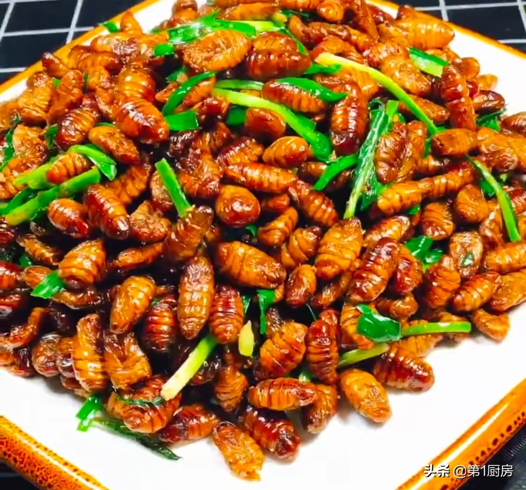 蚕蛹美食制作秘诀：掌握关键技巧轻松做出美味佳肴