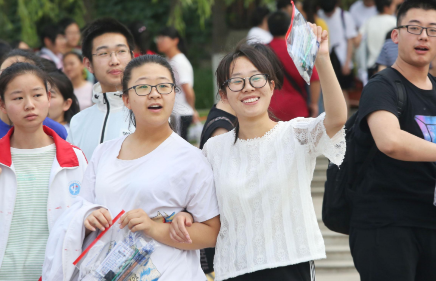 江苏首次用全国卷，再不用解释430分上清华，考生：英语难度降低