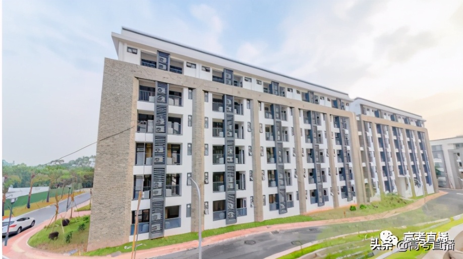 本科/专科都有！广东这些大学新宿舍曝光，明年分数怕是要涨？